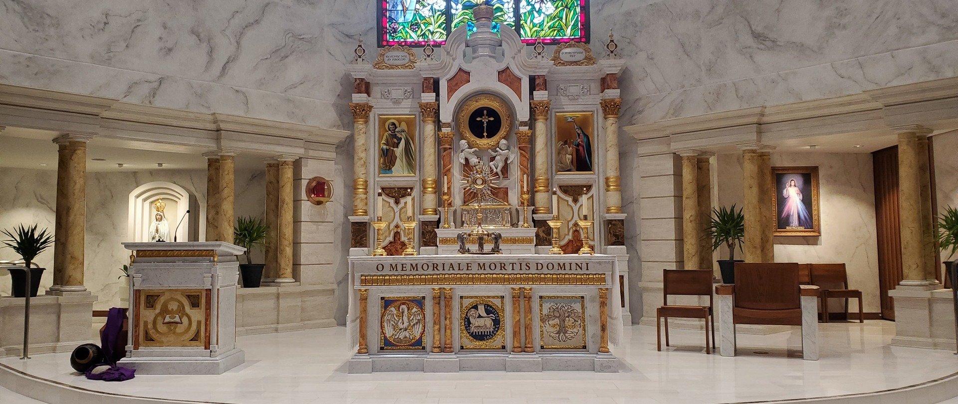 Saint Martin de Porres Catholic Church Yorba Linda, CA